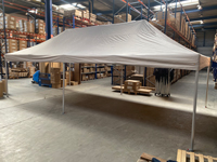 4x8 tonnelle pliable