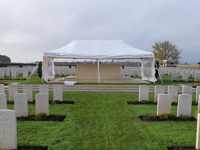 tente pliante 4x8 cwgc