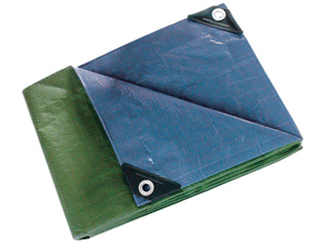 Bâche de sol pour le (dé)montage de votre tonnelle