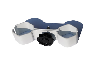 Pinces de fixation pour relier deux tentes pliantes Solid 40.