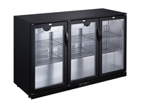 Réfrigérateur bar à 3 portes