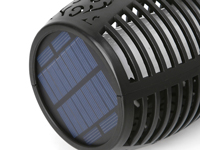 Panneau solaire intégré