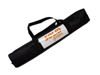 Le set est livré dans un sac de transport compact