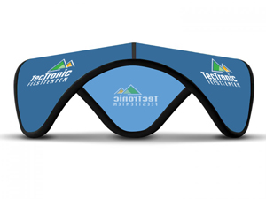 Tente gonflable Signus personnalisée