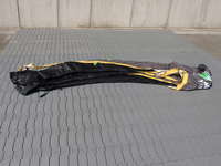 Monter votre tente gonflable, étape 1 : sortir la bâche