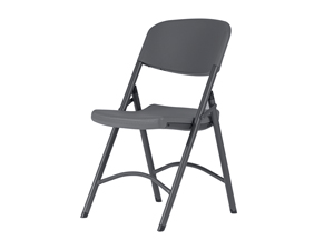 Chaise pliante Pro: confortable et solide