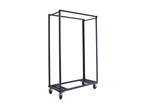 Chariot en acier pour 50 chaises pliantes Basic