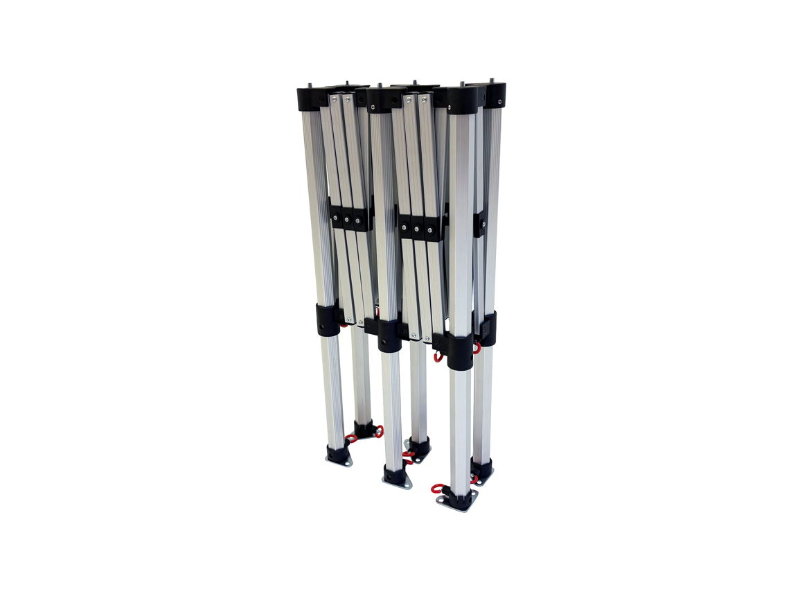 Léger et compact pour un rangement pratique