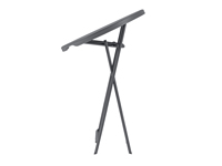 Table mange-debout entièrement pliable