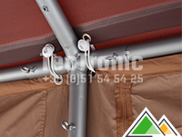 Armature en acier