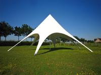 PVC starshade 10 mètres