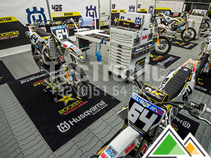 Sol enroulable pour JM Valkenswaard