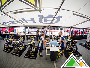 Sol enroulable pour JM Valkenswaard