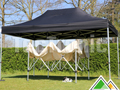 Créez votre abri de soleil (ou de pluie!) avec une de nos tentes pliantes