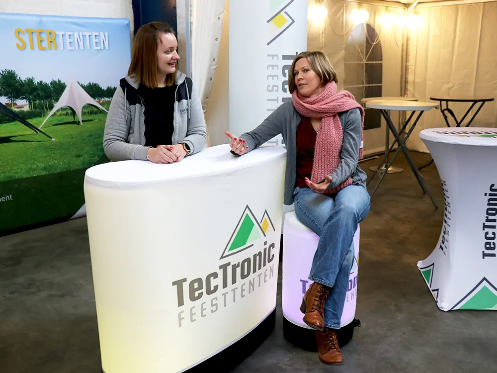 TecTronic personnel