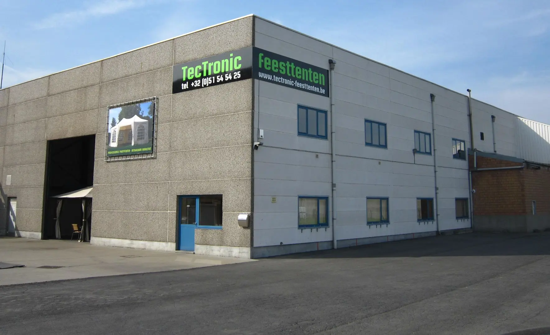 Notre magasin à Lichtervelde