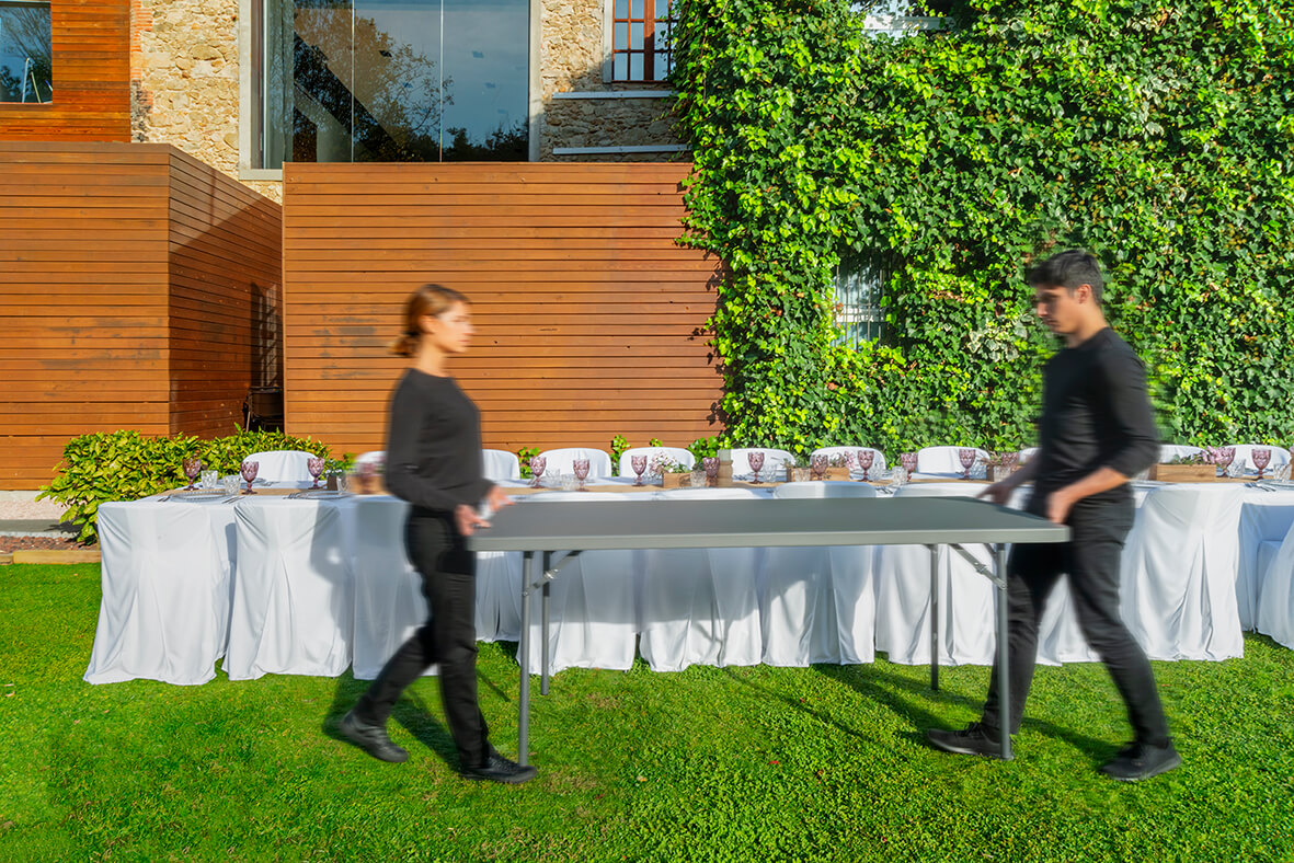 Mobilier événementiel