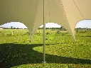 Stertent 10 meter professioneel pvc