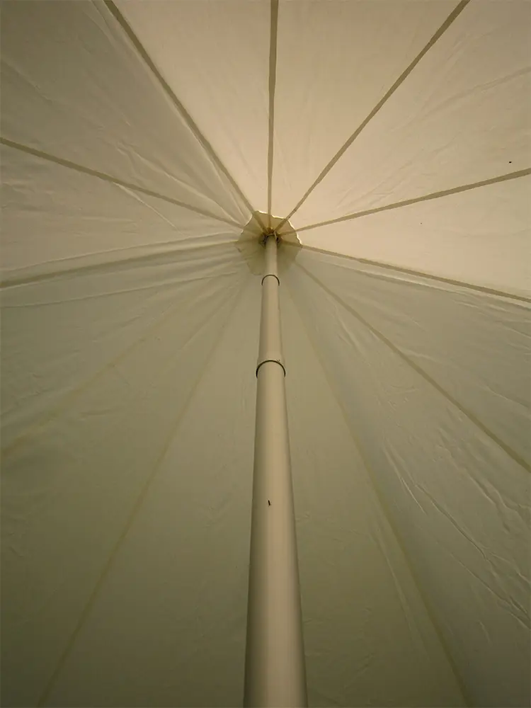 Stertent 10 meter diameter nok