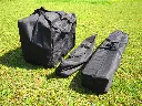 Opbergtassen starshade dubbel 16 m