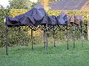 Pop‑up vouwtent 2x3 m met stalen frame