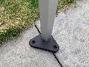 Vouwtent 3 x 3 m s40 frame poot
