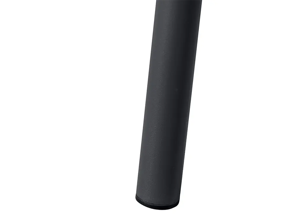 Poot van de HDPE buffettafels