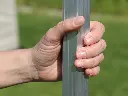Zeskantige staanders Ø40 mm