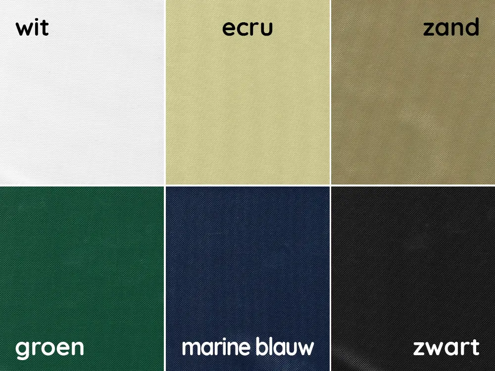 Beschikbare kleuren Solid 40