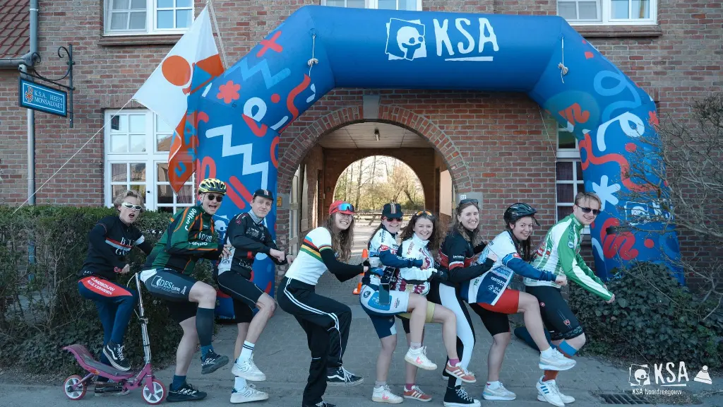 Finishboog KSA