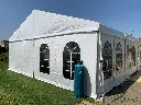 Kadertent modulair voor feesten 10 meter