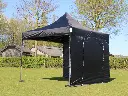 Stijlvolle vouwtent 3x3 meter