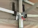 Vouwtent Solid 50 frame trekring