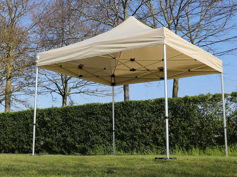Vouwtent 3x3 Solid 40 zonder zijwanden