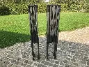 Vouwtent Solid 30 dichtgevouwen frame 2x2 en 2x3 m