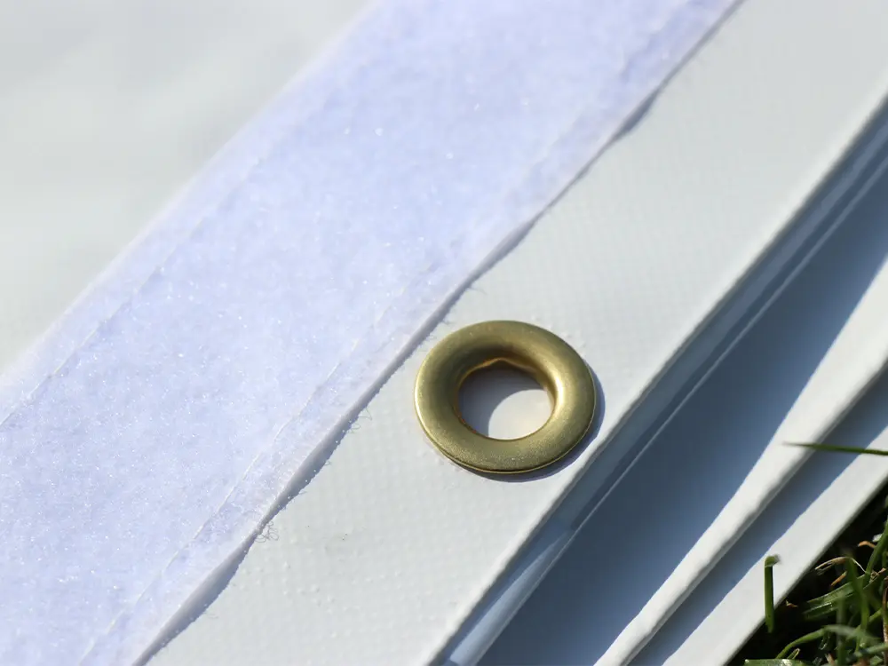 Roestvrije ringen