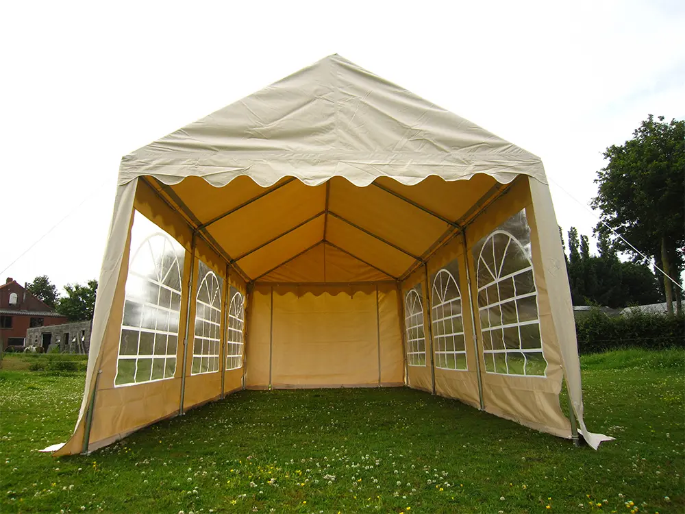 3x6 meter partytent voor tuin