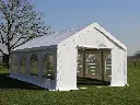 Feesttent 4 op 10 meter wit