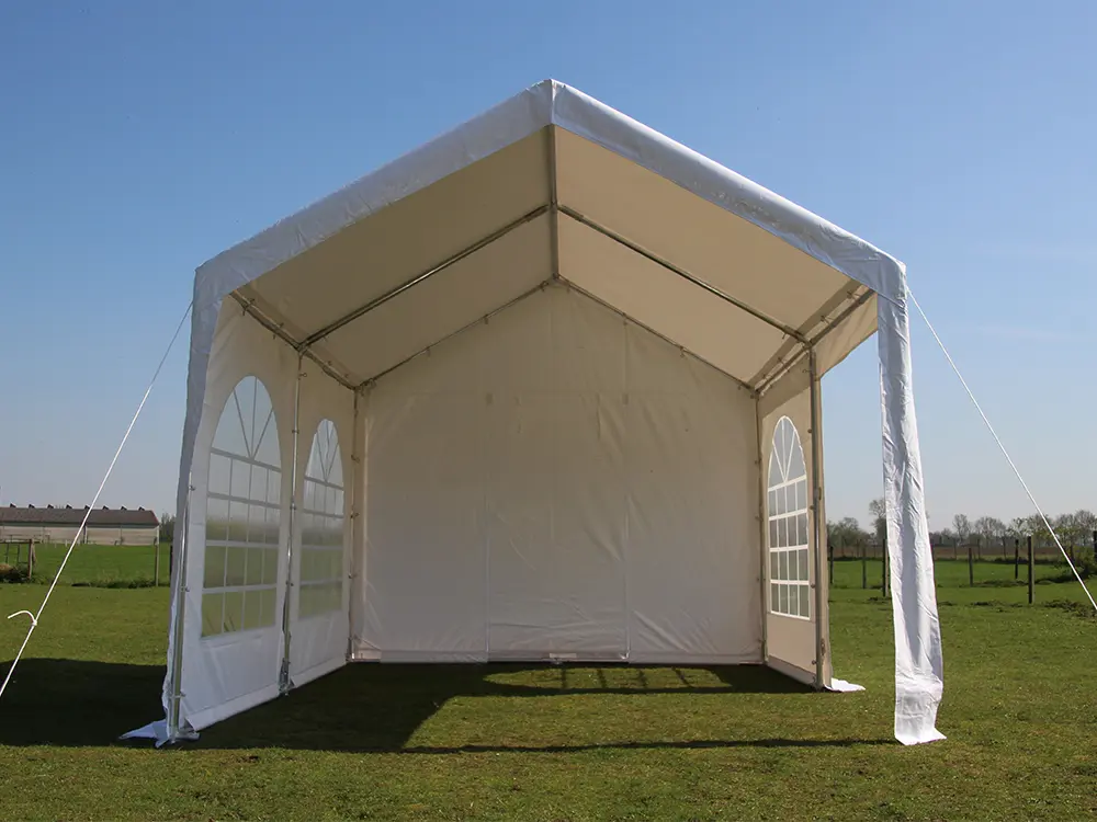 Sterke feesttent 4x4 meter