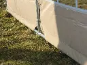 Volledig wind- en waterdicht