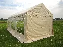 Kopse zijde pvc basic 4x6