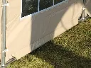 Optioneel grondframe voor extra stevigheid
