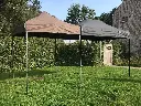 Tente pliante 2 x 2 m Solid 30