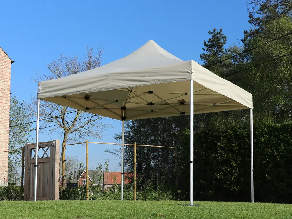Tente pliante 4 x 4 m Solid 40