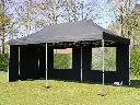 Tente pliante 4 x 8 m Solid 40