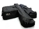 Ensemble de sacs de transport pour tente de stockage