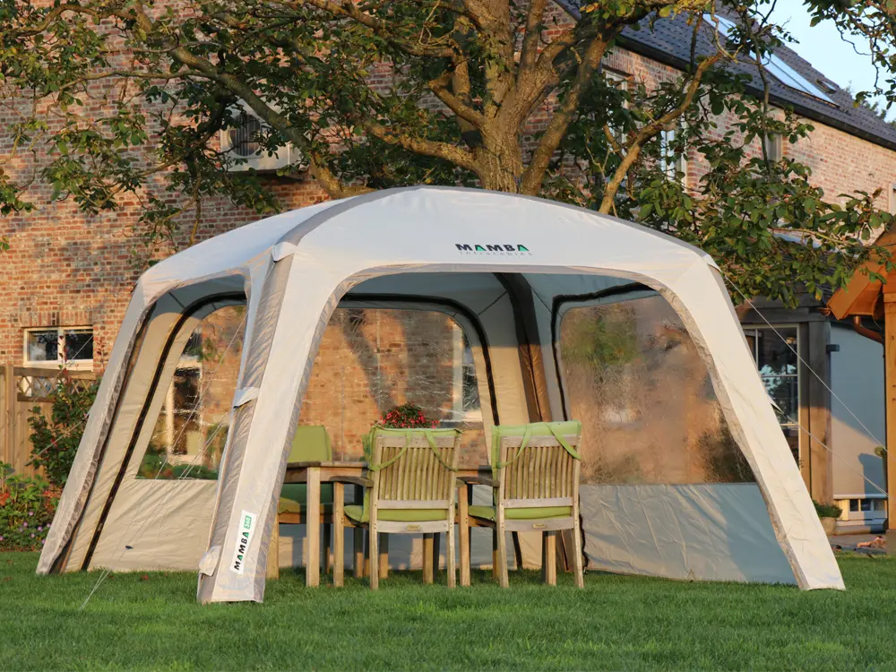 Tonnelle gonflable 460