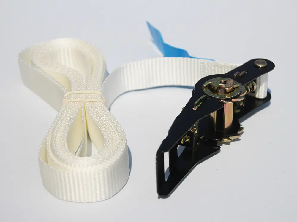 Sangle 7 m avec cliquet