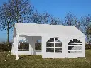 Tonnelle 4 x 6 m PVC Pro 50 HQ